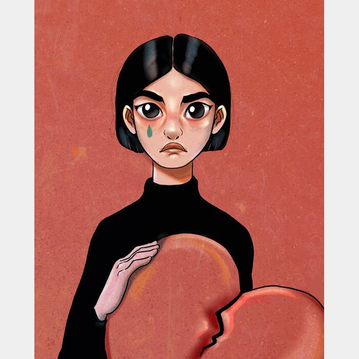 Broken Heart Thumbnail