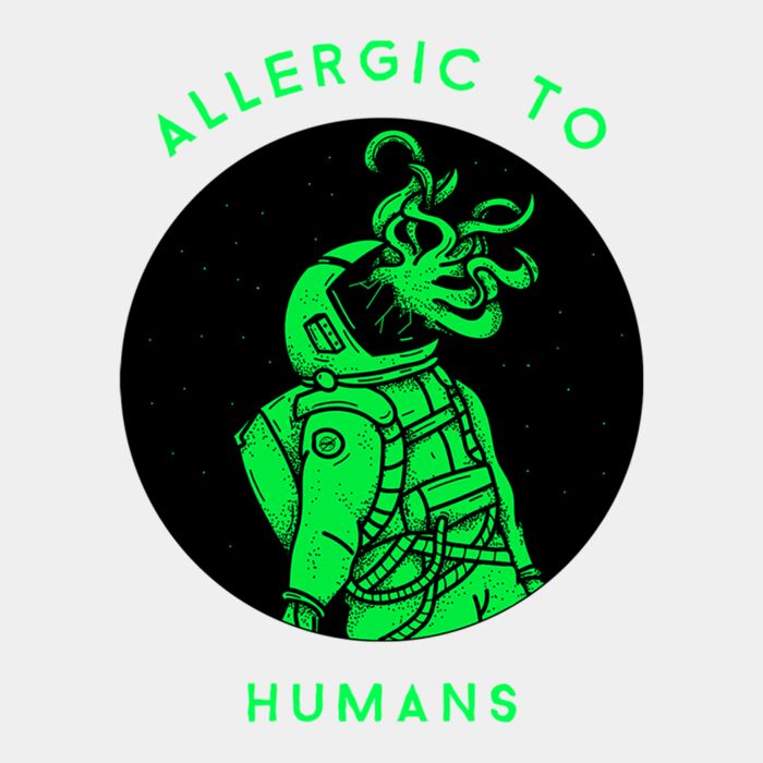 Allergic to humans Thumbnail