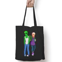 Tote Bag With Pocket Thumbnail