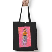 Tote Bag With Pocket Thumbnail