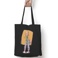 Tote Bag With Pocket Thumbnail