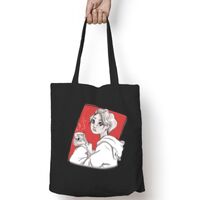 Tote Bag With Pocket Thumbnail