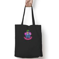 Tote Bag With Pocket Thumbnail