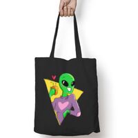 Tote Bag With Pocket Thumbnail