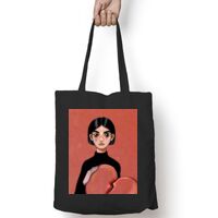 Tote Bag With Pocket Thumbnail