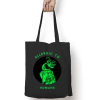 Tote Bag With Pocket Thumbnail