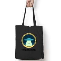 Tote Bag With Pocket Thumbnail