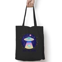 Tote Bag With Pocket Thumbnail