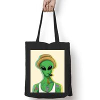 Tote Bag With Pocket Thumbnail