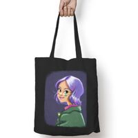 Tote Bag With Pocket Thumbnail