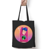 Tote Bag With Pocket Thumbnail