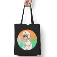 Tote Bag With Pocket Thumbnail