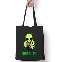 Tote Bag With Pocket Thumbnail