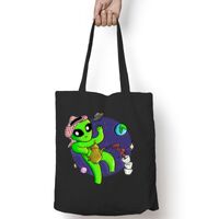 Tote Bag With Pocket Thumbnail