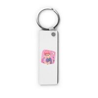 Rectangle Key Chain Thumbnail