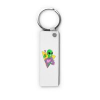 Rectangle Key Chain Thumbnail