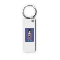 Rectangle Key Chain Thumbnail