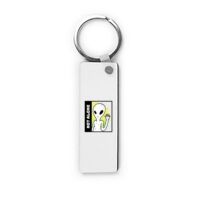 Rectangle Key Chain Thumbnail