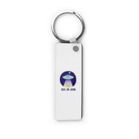 Rectangle Key Chain Thumbnail