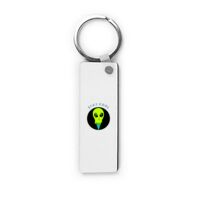 Rectangle Key Chain Thumbnail