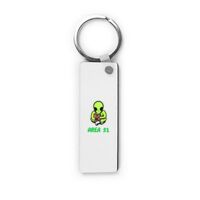 Rectangle Key Chain Thumbnail