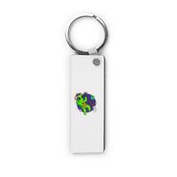 Rectangle Key Chain Thumbnail