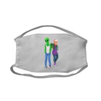 Full Print Fashion Sublimation Mask Thumbnail