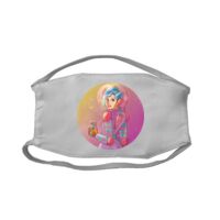 Full Print Fashion Sublimation Mask Thumbnail