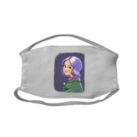 Full Print Fashion Sublimation Mask Thumbnail