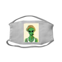 Full Print Fashion Sublimation Mask Thumbnail