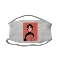 Full Print Fashion Sublimation Mask Thumbnail