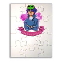 Sublimation Puzzle 12 pieces Thumbnail