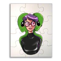 Sublimation Puzzle 12 pieces Thumbnail