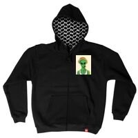 Hatta Zipper Hoodie Thumbnail