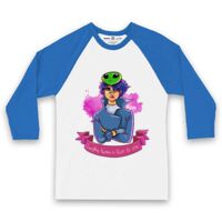 Kid's Raglan Tshirt Thumbnail