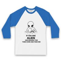 Kid's Raglan Tshirt Thumbnail