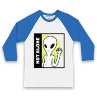 Kid's Raglan Tshirt Thumbnail