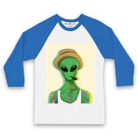 Kid's Raglan Tshirt Thumbnail