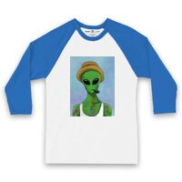 Kid's Raglan Tshirt Thumbnail