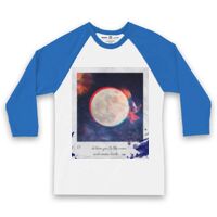 Kid's Raglan Tshirt Thumbnail