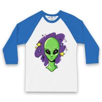 Kid's Raglan Tshirt Thumbnail