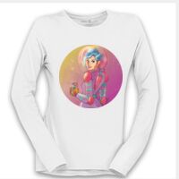 Women's Long Sleeve Shirt Thumbnail