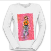 Women's Long Sleeve Shirt Thumbnail