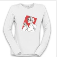 Women's Long Sleeve Shirt Thumbnail