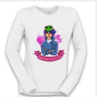 Women's Long Sleeve Shirt Thumbnail