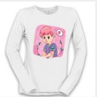 Women's Long Sleeve Shirt Thumbnail