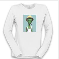 Women's Long Sleeve Shirt Thumbnail