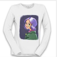 Women's Long Sleeve Shirt Thumbnail