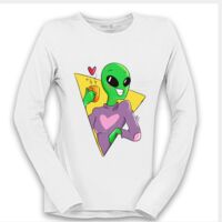 Women's Long Sleeve Shirt Thumbnail