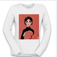 Women's Long Sleeve Shirt Thumbnail